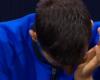 An era has ended! Novak Djokovic cried when the “king” Roger Federer retired during the match
