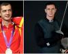 Florin Zalomir, gendarme and former fencing champion, was found shot in Otopeni. The officer was 41 years old