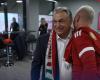VIDEO Viktor Orban wore a scarf with the map of Great Hungary, the symbol of historical revisionism