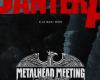 Pantera performs at the Metalhead Meeting 2023 festival