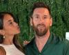 Lionel Messi posted photos from his New Year’s Eve party and everyone was talking about his outfit
