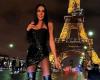 Scandal in Ukraine after the press officer of the Odesa border guards bragged about New Year’s Eve spent in Paris PHOTO