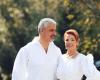 Who is Monica Davidescu, the wife of Aurelian Temisan, and what does she do? The two have been together for almost 28 years and have a daughter