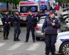 What the attacker who killed his colleagues in Belgrade said when he called the police. The sinister message sent to the authorities