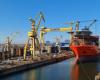 Damen is suing Romania for the Mangalia shipyard