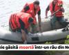 Woman found dead in a river in Neamt