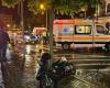 Bolt delivery man injured in an accident in Cluj