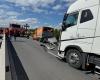 Employee from Drumuri, fatally hit by a van on a national road in Dolj