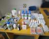 Fitos 2024. The Mures police imposed fines in the markets, phytopharmaceuticals and professional traders –