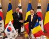REUTERS: South Korea and Romania have pledged to cooperate in defense