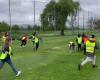 VIDEO: “Different Week” at Theodora Golf Club in Ciugud: Approximately 2000 students will learn the secrets of golf