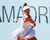 Jaqueline Cristian made a sensational comeback and qualified for the second round in Madrid