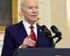‘Good day for world peace’: Joe Biden signs Ukraine aid bill into law