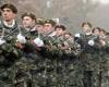 AKTUALNO: The mandatory army returns to Romania
