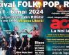 “Why leave everything on May 6 and come to the “Acas’ La Noi La Rociu” festival?”