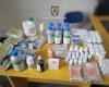 Fines imposed by the Mures police in the markets, phytopharmacists and professional traders – Mures News, Targu Mures News