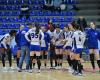 UPDATE: Women’s handball – Minaur actually lost against Bistrita. The objective remains to avoid relegation.