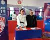FC Bihor performed the first judo training after the partnership with JC Liberty Oradea