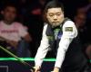World Snooker Championship | The favorites fell head over heels in round 1! The all-time negative record could fall