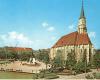 The center of Cluj was a green oasis in 1970! A document postcard was saved and restored – PHOTO