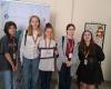 Students from Vaslui participated in the Olimpiad of Romanian language and literature in Olt county