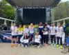 LPS BOTOSANI students are national champions in the Half Marathon