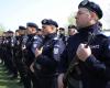 “Mihai Bravul” Dolj County Gendarmerie Inspectorate, in recruitment campaign