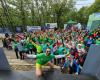 The Galati Ultramarathon, a thousand hearts in unison in a unique event in Romania (PHOTO)