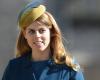 Princess Beatrice, extremely sad after the death of her ex-boyfriend. Paolo was allegedly addicted to drugs and gambling
