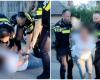A female driver claims that she was put to the ground and “attacked” with tear gas spray by the police, in front of a 2-year-old child. Scandal in Ostroveni, Dolj