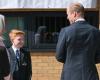 A 12-year-old student got the surprise of his life when he sent a letter to Prince William last year