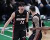 NBA playoffs: Heat even series vs. Celtics with franchise record in 3-pointers, Thunder dominated Pelicans