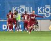 Video | Univ. Craiova – CFR Cluj 0-1. Birligea’s goal takes Transylvania to one point from second place