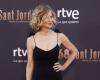 Full of life and with her unmistakable smile, Meg Ryan charmed the audience in Barcelona. The actress, spectacular in a chic dress