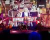 British blues show in Timisoara, with Norman Beaker Trio (video)
