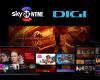 SkyShowtime announces the first partnership in Central and Eastern Europe with DIGI Romania