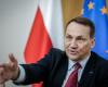 Poland’s foreign minister urges the Russian people to “drive assassins and thieves from power”