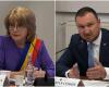 Contre between Fodor and Bibu in full pre-election campaign on the regulations of the Obor Sports Base and a potential ice rink in Sibiu (video)