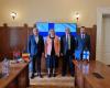 The Ambassador of Finland in Romania – Visit to Oradea City Hall