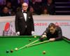 Ronnie O’Sullivan vs Jackson Page LIVE: Latest scores and updates from the World Snooker Championship