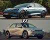 BYD Seal Premium Range vs Hyundai Ioniq 5: Specifications Compared