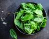 The truth about spinach. Lygia Alexandrescu: It’s called the stomach sweep. We tried to eat spinach just to be as strong as Popeye