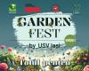 Garden Fest by USV Iasi – everything for your garden. The event is addressed to the plant, flower and nature loving community