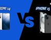 Xiaomi 14 vs iPhone 15: Which is better for you? A short comparison!