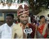 ‘Voting urgent than marriage’: Maharashtra groom turns up in Sherwani to cast his vote in Lok Sabha elections 2024