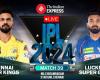 KKR vs PBKS Live Score, IPL 2024: Mitchell Starc in focus as Kolkata Knight Riders take on Punjab Kings | Cricket News