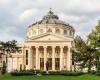 The George Enescu Philharmonic and the Romanian Athenaeum aim to become the cultural heart of Bucharest, a point of connection of Romania to the pulse of music, ideas and universal values