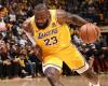 LeBron James, Anthony Davis React to Lakers Facing Elimination vs. Nuggets