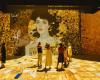 The first Gustav Klimt exhibition presented in Cluj, at the MINA Pop-Up, has already been seen by over 3,000 people from Cluj, at Iulius MallThe first Gustav Klimt exhibition presented in Cluj, at the MINA Pop-Up, has already been seen by more than 3,000 people from Cluj, at Iulius Mall