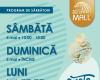 Bucharest Mall-Vitan and Plaza Romania have a special Easter program – 26.04.2024